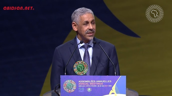 Président élu de la Banque Africaine de Developpement